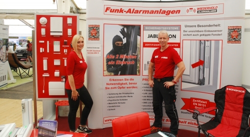 027 Funk Alarm Anlagen