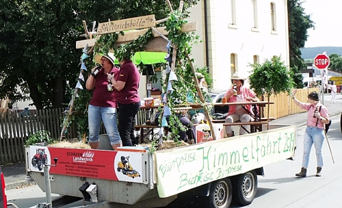 Himmelfahrtswanderung