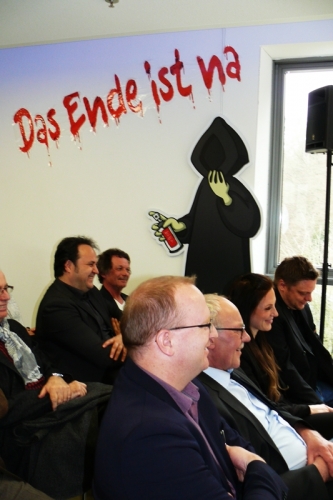 Publikum m. Kubat und Gutheil