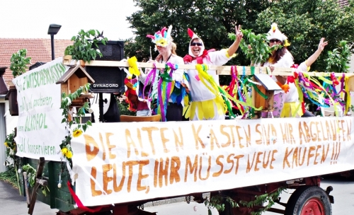 Zwitscherkasten